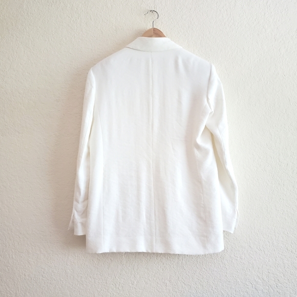 ZARA Oversized Flowy Blazer Bloggers Favorite - Picture 14 of 14